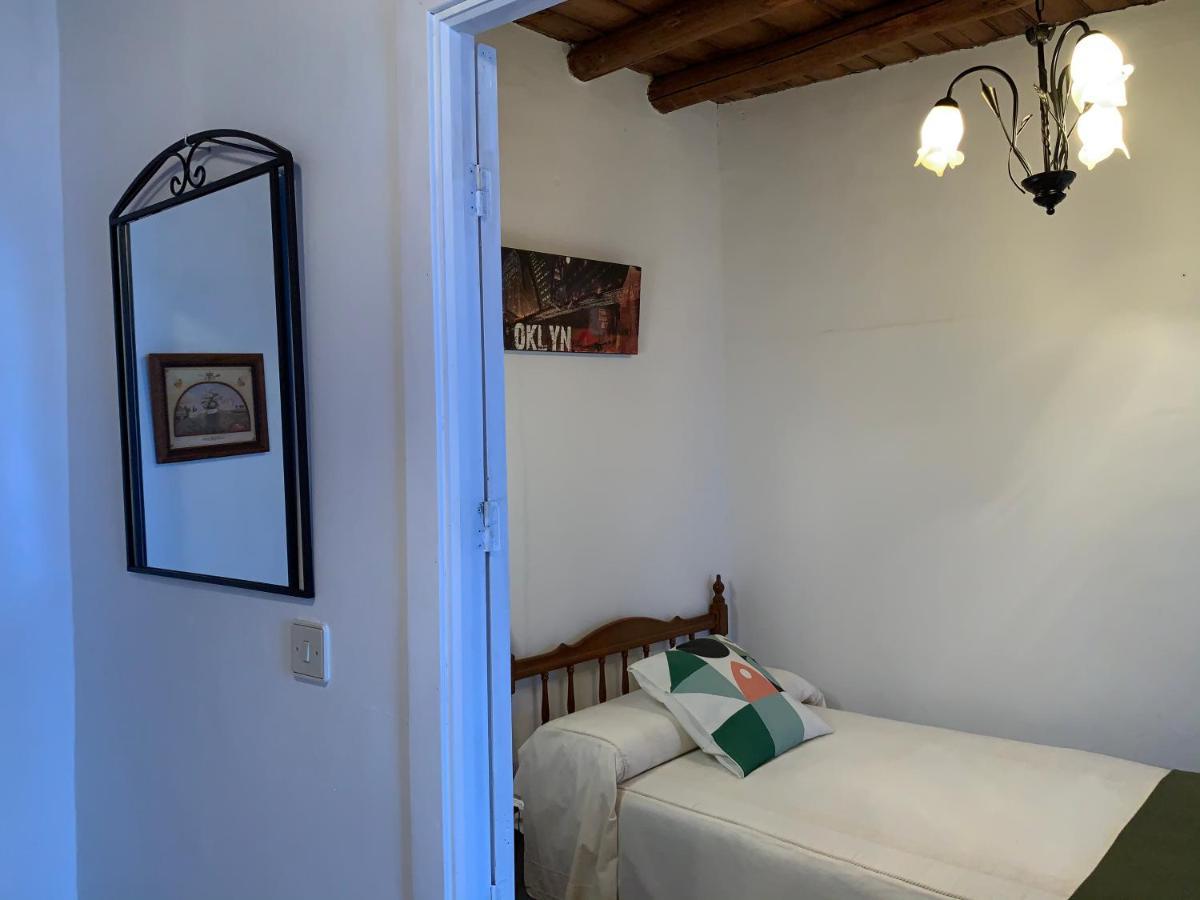 Casa Rural Sierra Tortola 1 Hinojales Екстер'єр фото