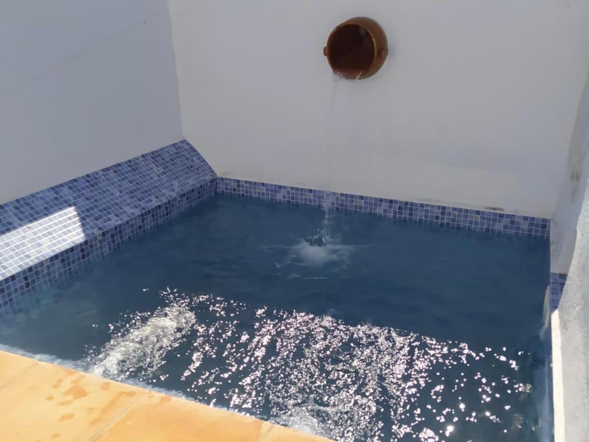 Casa Rural Sierra Tortola 1 Hinojales Екстер'єр фото