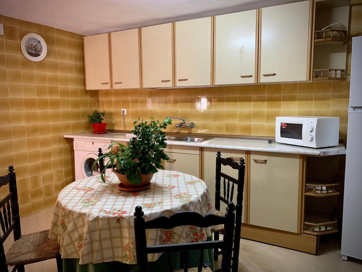 Casa Rural Sierra Tortola 1 Hinojales Екстер'єр фото