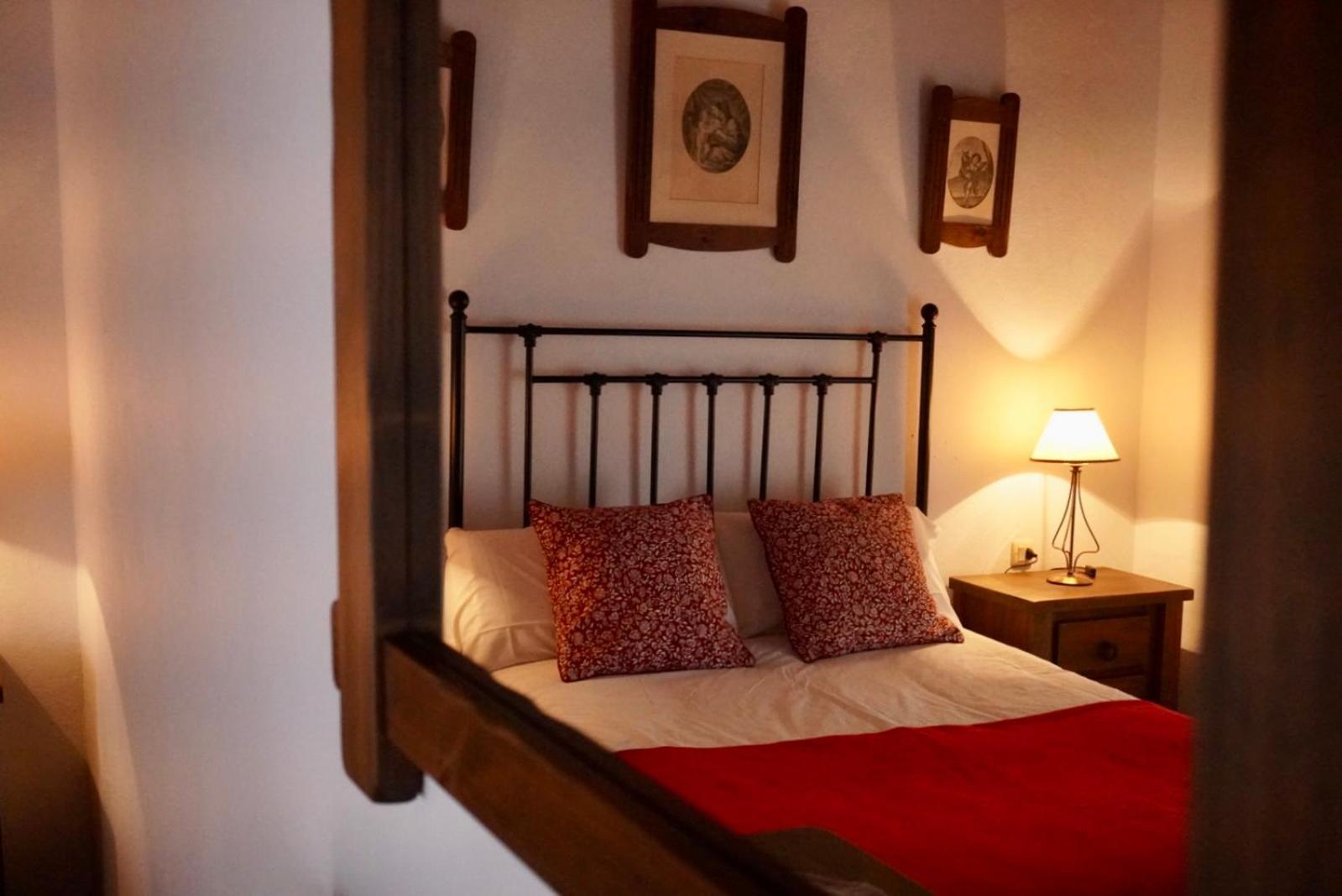 Casa Rural Sierra Tortola 1 Hinojales Екстер'єр фото
